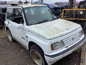 Suzuki Grand Vitara Other
