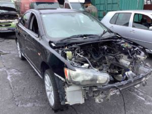 Mitsubishi Lancer Y12 2010-2015