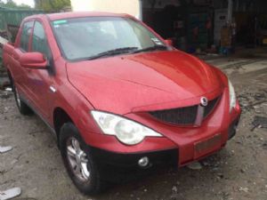 Ssangyong Actyon 2006-2018 (Actyon Sports)