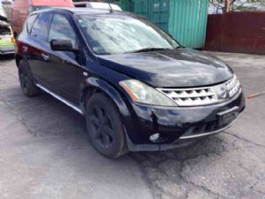 Nissan Murano Z50 2002-2007