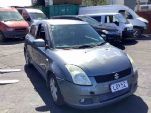 Suzuki Swift ZC11S 2004-2010