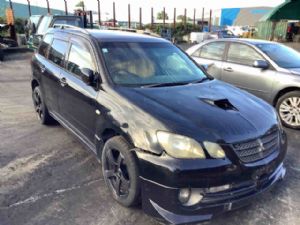 Mitsubishi Airtrek CU2W
