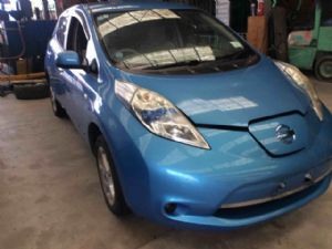 Nissan Leaf ZE0 2011-2016