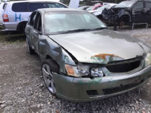 Holden Commodore VY 09/02-05/04