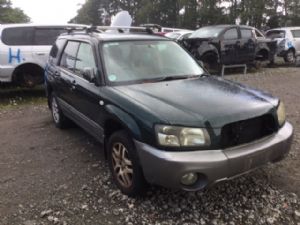 Subaru Forester SG 2002-2005