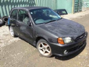 Toyota Starlet EP91 Glanza S 1996