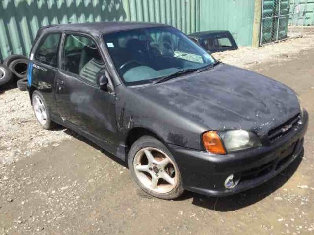 Toyota Starlet EP91 Glanza S 1996