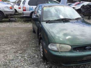 Ford Festiva WB 04/1994 - 01/1997