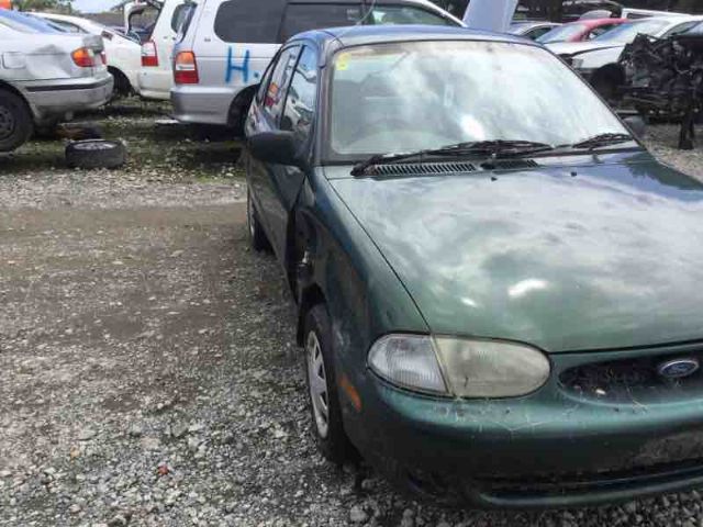 Ford Festiva WB 04/1994 - 01/1997