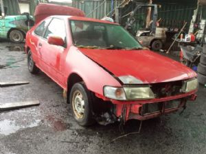 Nissan Lucino B14 1994-1999