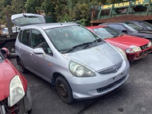Honda Jazz / Fit GD1 1st Gen 2001-2008