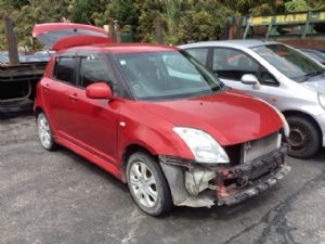 Suzuki Swift ZC71S 2004-2010