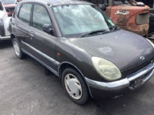 Daihatsu Sirion M100RS 1999