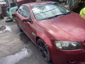 Holden Commodore VE