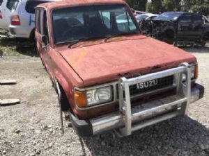 Isuzu Trooper UBS16