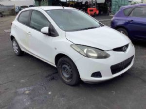 Mazda Demio DE 2007-2014