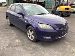 Mazda Axela BK 2003-2009