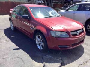 Holden Commodore VE