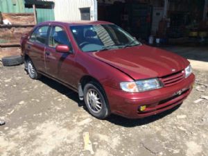Nissan Pulsar N15 1997-2000