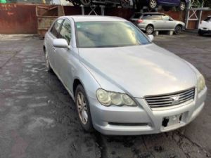 Toyota Mark X GRX120 10/04-09/06