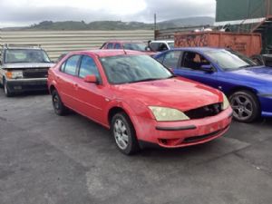 Ford Mondeo HE 2004-2006