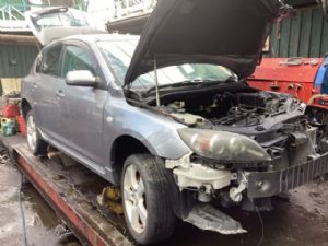 Mazda Axela BK 2003-2009