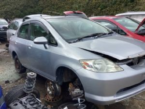 Honda Jazz / Fit GD1 1st Gen 2001-2008