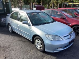 Honda Civic ES1 2001-2005