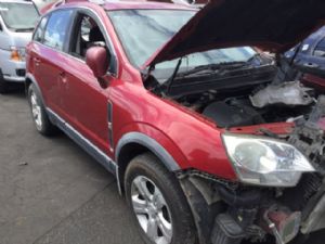 Holden Captiva Captiva 5 2011-2016
