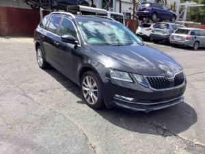 Skoda Octavia 5E 2017-2020