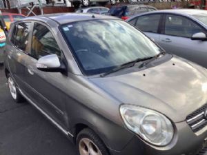 KIA Picanto BK51 1st Gen 2004-2011