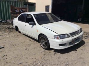 Nissan Primera P11 1995-2001