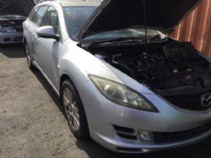 Mazda Mazda6 GH1051 12/07-