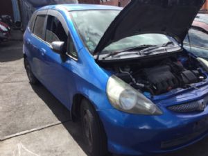 Honda Jazz / Fit GD2 1st Gen 2001-2008