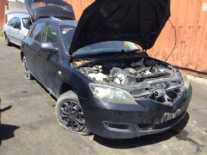 Mazda Axela BK 2003-2009