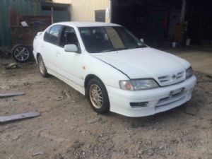 Nissan Primera P11 1995-2001