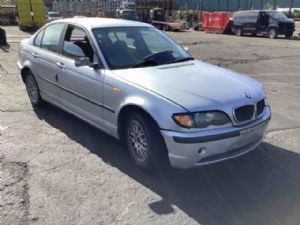 BMW 3 Series E46 318