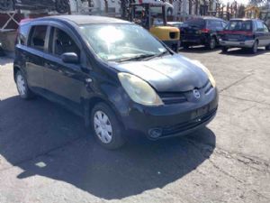 Nissan Note E11 2005-2008