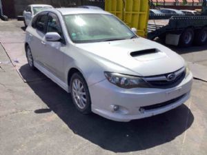 Subaru Impreza GH 2007-on