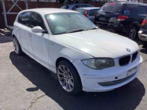 BMW 1 Series 120i F20