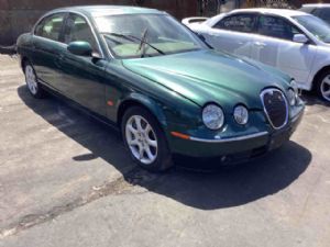 Jaguar X-Type X400 2007-2009