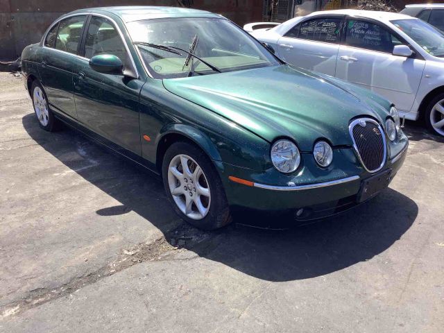 Jaguar X-Type X400 2007-2009