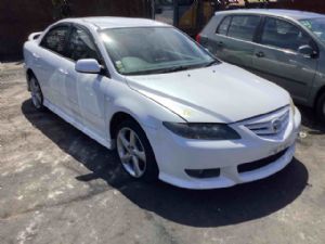 Mazda Atenza GG 2002-2008