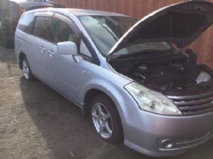 Nissan Presage U31 2003-2009
