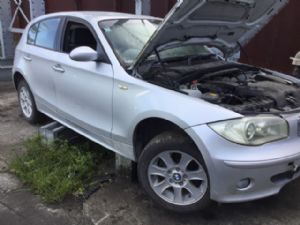 BMW 1 Series 118i F20