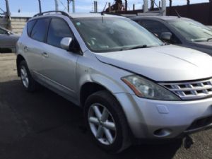 Nissan Murano Z50 2002-2007