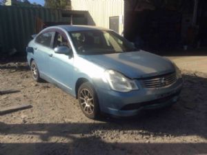 Nissan Bluebird Sylphy G11 2005-2010