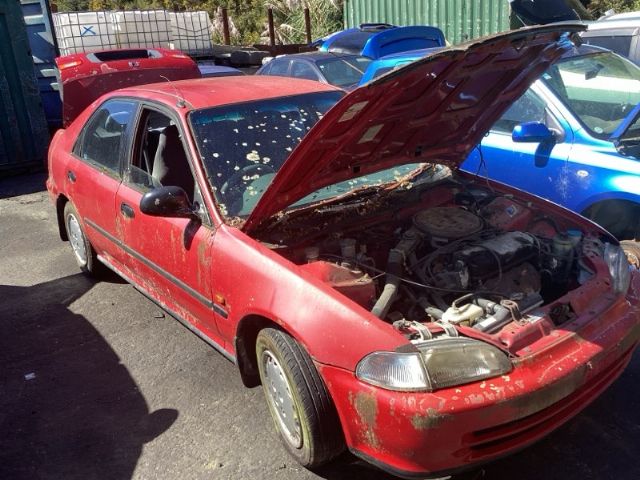 Honda Civic EK1