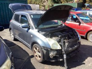 Suzuki Swift ZC11S 2004-2010