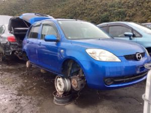 Mazda Demio DE 2007-2014